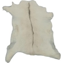 Ottoman Pouffe Hakiki Oğlak Derisi Gerçek Deri Post 53X56CM Posteki Ev Dekorasyon Fikirleri (91)