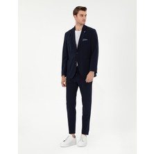 Pierre Cardin Erkek Slim Fit Düz Pantolon 2163496