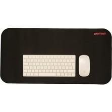 Speed 30CM x 60CM Masaüstü Oyun Gaming Ofis Baskısız Kaymaz Mouse Pad - Oyun Için Mousepad - Lacivert (Siyah)