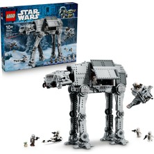 LEGO® Star Wars™ Imparatorluk Kalıntısı At-At™ ile Int-4 75454 - 10+ Yaş Için 7 Karakter Içeren Oyuncak Yapım Seti (1453 Parça)