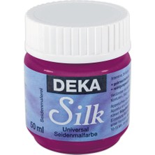 Deka Silk Ipek Boyası 50ML Bordo 32