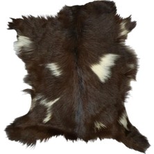 Ottoman Pouffe Hakiki Oğlak Derisi Gerçek Deri Post 62X70CM Posteki Ev Dekorasyon Fikirleri (148)