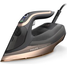 Philips Azur 8000 Serisi 3000 Watt Buharlı Ütü DST8070/80 Kireç Önleme Özelliği ile Güçlü Buhar