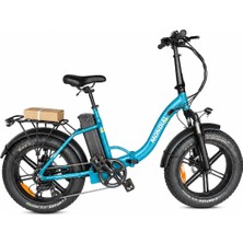Mondial Miracle S Elektrikli Bisiklet - Yeşil