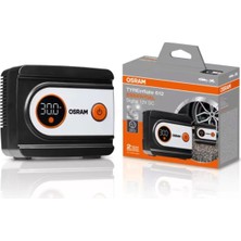 Osram Tyreinflate 612 Essential Dijital 12V Taşınabilir Lastik Şişirme Kompresörü – 30 Psı