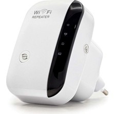 Marsilyan Wifi Repeater / Router / Ap 300 Mbps - Beyaz HD9100
