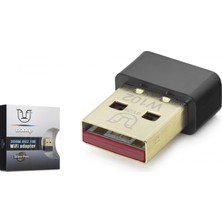 Marsilyan USB Wifi Adaptör 300 Mbps W102
