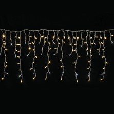Aslanoğlu Store 4m 120 LED 20 Saçaklı 50*60*70CM Çakarlı