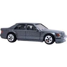 Mercedes-Benz 500 E - 70's Vs 90's 3/10 - JBB60 - Ana Seri 52/250 - Mattel 2025 -  Mercedes Modeli