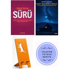 Mediacat Yayınları Sürü - Mark Earls + Kuzey Işıklarının Şarkısı + Telefon Tutucu