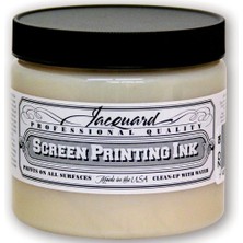 Jacquard Professional Screen Ink Serigrafi Mürekkebi 0,47L Colorless Extender 100