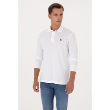 U.S. Polo Assn. Erkek Basic Sweatshirt %100 Pamuk 2225784