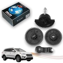 İdeal Otomotiv Hyundai Santa Fe Egr Valf Tamir Dişli Seti (2004 - 2018) (Oem: 28410-2A700 Uyumlu)
