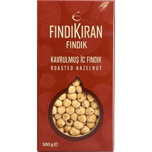 Fındıkkıran Kavrulmuş Vakumlanmış Fındık 500 gr