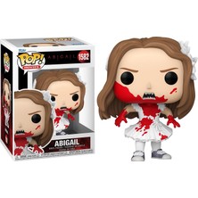 Funko Pop Abigail Blood
