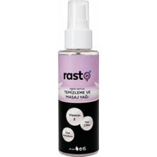 Rast İn Rastin Ağda Sonrası Temizleme ve Masaj Yağı 125 ml
