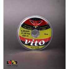 Vito 0,45 160M Misina Şeffaf