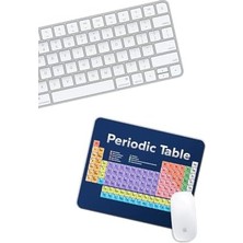 Periyodik Tablo Mouse Pad