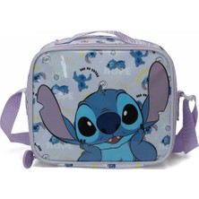Stitch Beslenme Çantası Kız Çocuk Lıla Multı Bts Lıla  Bc