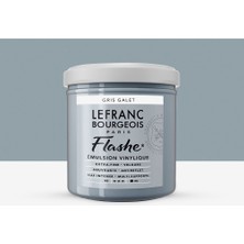 Lefranc&Bourgeois : Flashe Akrilik Boya : 125 ml : Stone Grey