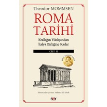 Say Roma Tarihi 2. Cilt
