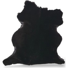 Ottoman Pouffe Hakiki Koyun Derisi Özel Ipek Serisi 62X74CM, Ipeksi Yumuşaklık ve Parlaklık, Dana Deri Posteki (4)