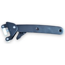 CME PARTS Vw Caddy 2011-15 Uyumlu Sol Arka Sürgülü Kapı Alt Kolu Mekanizması 2K0843397B