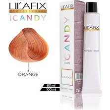 Tüp Saç Boyası 60 ml Orange