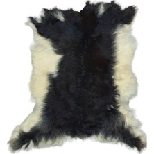 Ottoman Pouffe Hakiki Oğlak Derisi Gerçek Deri Post 58X63CM Posteki Ev Dekorasyon Fikirleri (78)