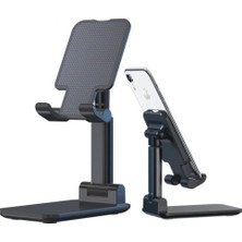 Aslanoğlu Store Mey Ithalat® Katlanabilir Masaüstü Telefon Tutucu Stand CM-449