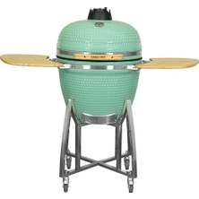 Kamado Turco 23,5' Xlarge Seramik Mangal 59,5 cm