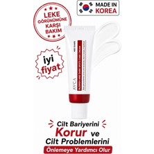 Avca Ton Eşitleyici Leke & Koyu Görünüm Bakım Kremi - Age Guard Blemish And Dark Spots Cream 50 ml