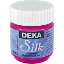 Deka Silk Ipek Boyası 50ML Pink 29