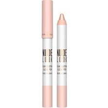Nude Look Highlighting Glow Pen - Nude - Işıltılı Aydınlatıcı Kalem