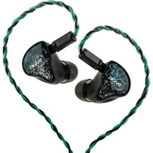 Ziigaat x Hangout.audio: Odyssey 2 1dd+3ba Hibrit Profesyonel Iem Kulaklık
