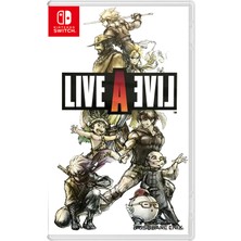 Nintendo Lıve A Lıve - Switch - Fiziki Kartuş Gönderilir