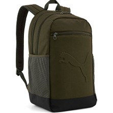 Puma Puma Buzz Backpack Sırt Çantası-En: 28 Cm, Boy: 47,5 Cm, Derinlik: 20 cm 09115321 Yeşil