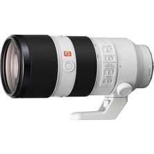 Sony Fe 70-200MM F/2.8 Gm Oss Lens