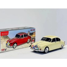 Tastech Nostaljik Araba Görünümlü Bluetooth Hoparlör Sd Kart USB Fm Radyolu Şarjlı Taşınabilir Speaker