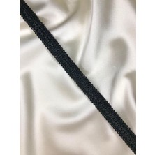Ezel-In Tekstil Aksesuarları, Dekoratif Simli Şerit, 25 Metre, KOD-P89