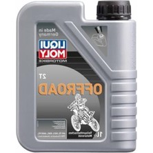 Die Grup 1 Litre 2t Offroad Motor Yağı - Motorbike Serisi