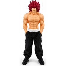 Pilco Enerji Yujiro Hanma Anime Figür