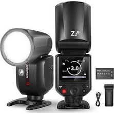 Neewer Z2PRO-F Ttl Round Head Speedlıte Flash