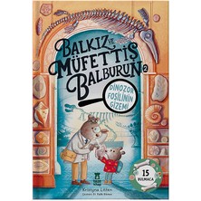 Balkız ve Müfettiş Balburun 2 - Dinozor Fosilinin Gizemi