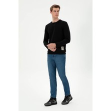 U.s. Polo Assn. Desto-M Mavi Erkek Jean Pantolon 1824595