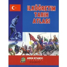 Ilköğretim Tarih Atlası