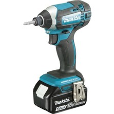 Makita  DTD152RTJ 18V 2X5AH Akülü Darbeli Vidalama