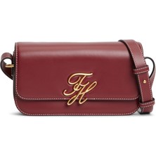 Tommy Hilfiger Th Scrıpt Flap Cross
