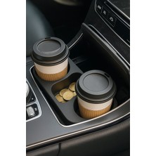 Mercedes C Serisi 180 200 W205 Bardaklık Bardak Tutucu V2