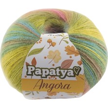Papatya Angora Batik 556-61